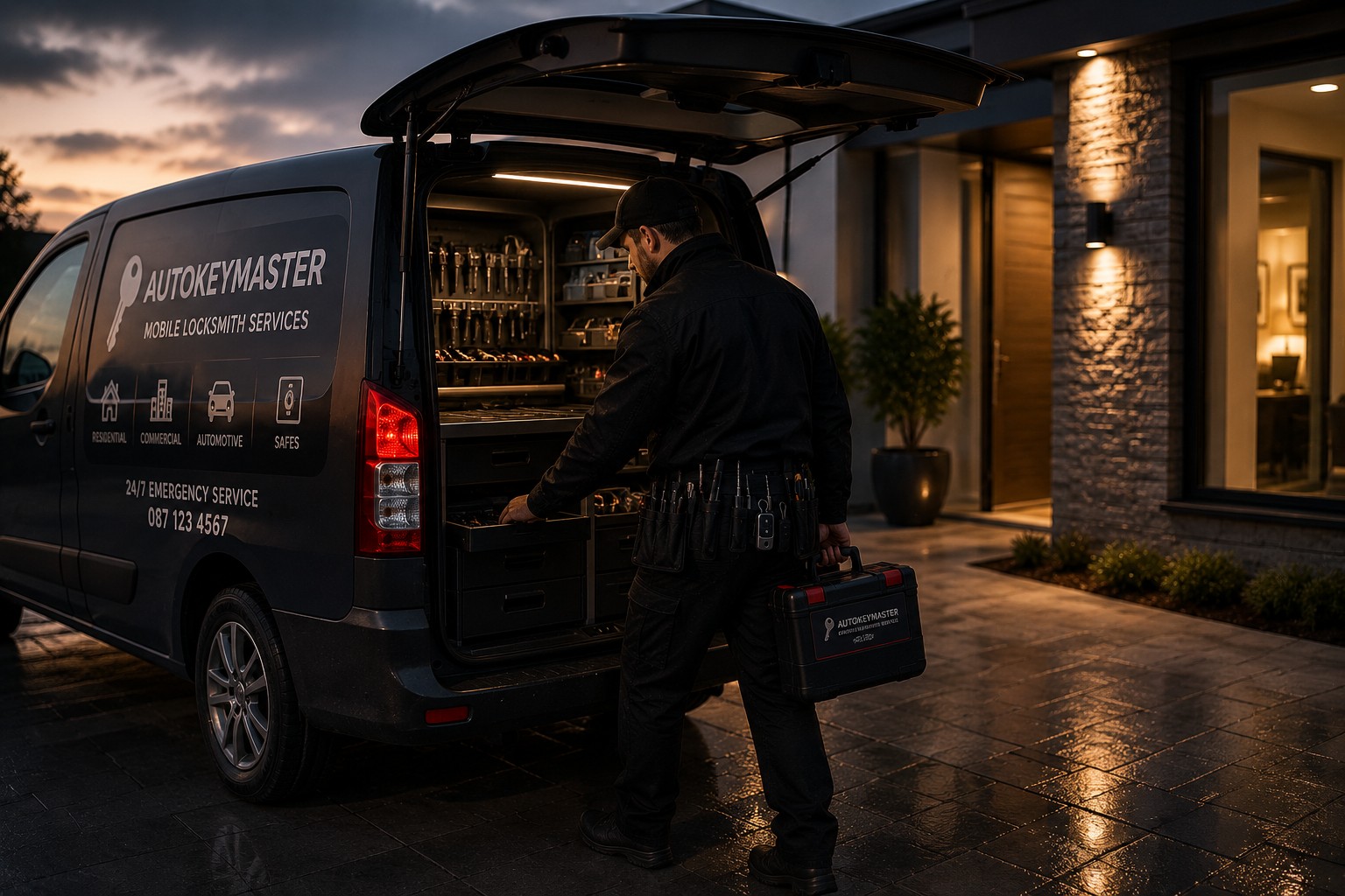 Emergency Locksmith