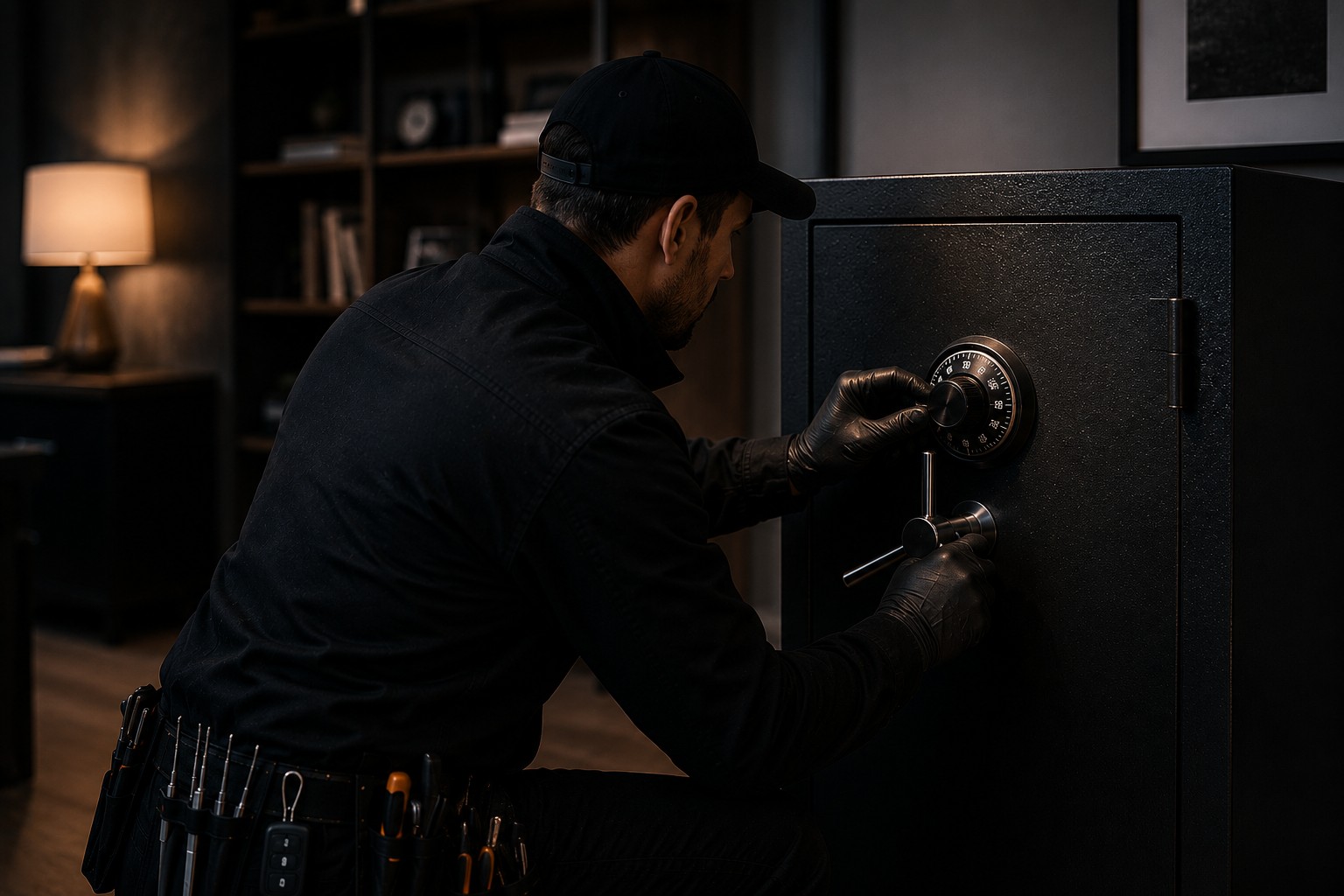 Safe Opening