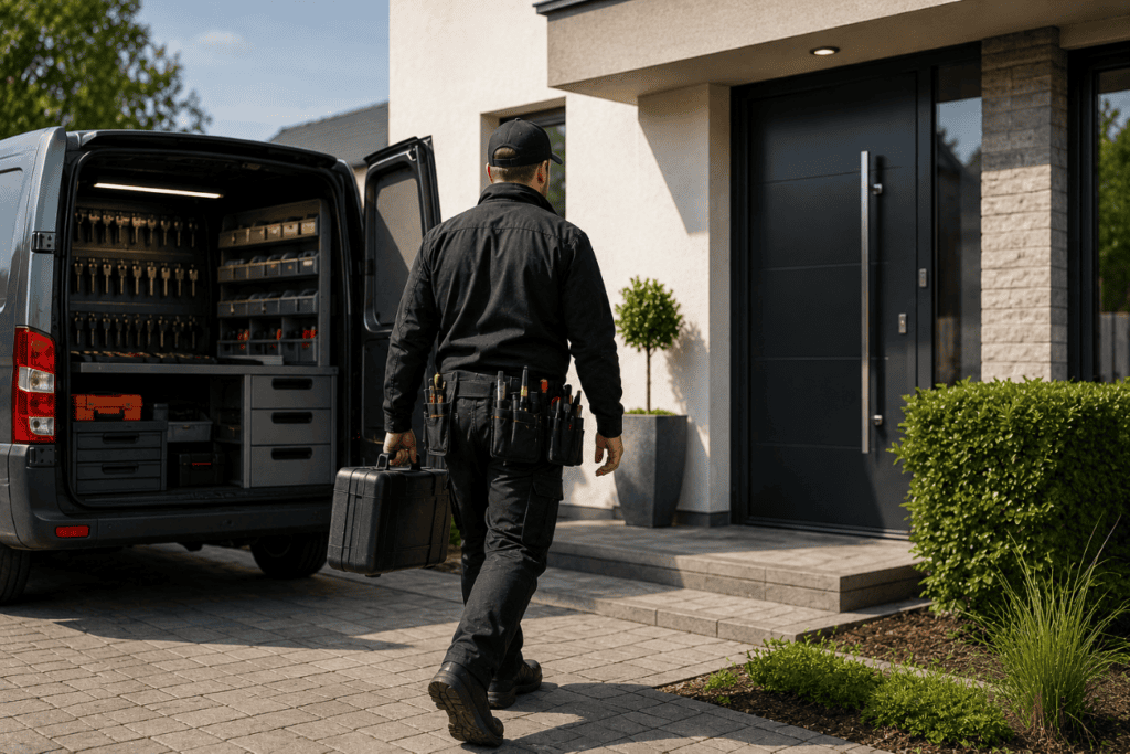 Local locksmith assistance in Carlow